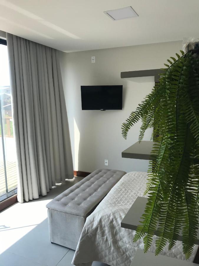Apart Hotel Farol De Santa Marta - Loft 223 Eksteriør bilde
