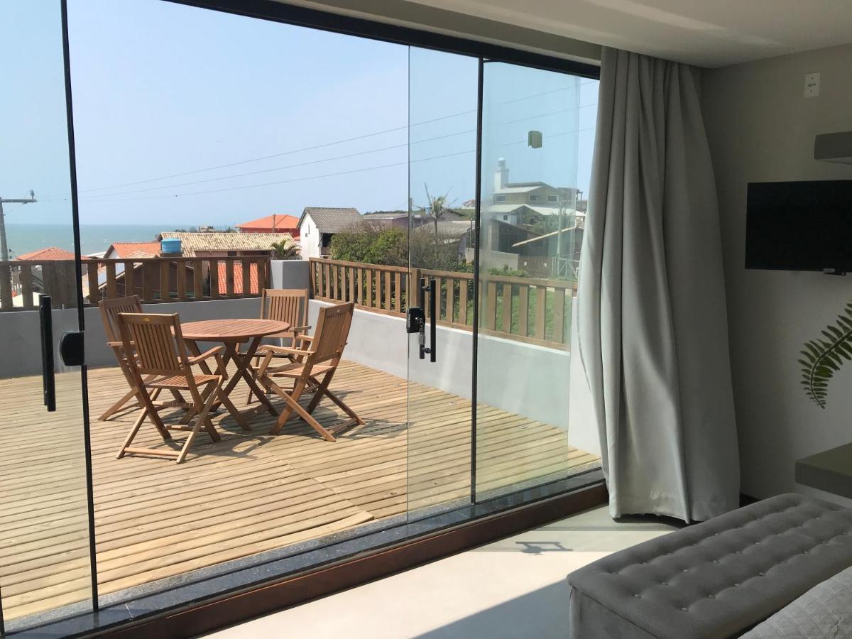 Apart Hotel Farol De Santa Marta - Loft 223 Eksteriør bilde