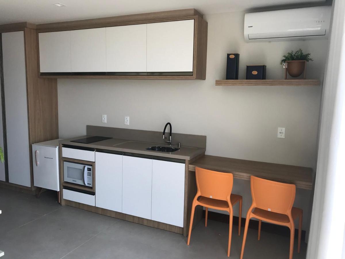 Apart Hotel Farol De Santa Marta - Loft 223 Eksteriør bilde