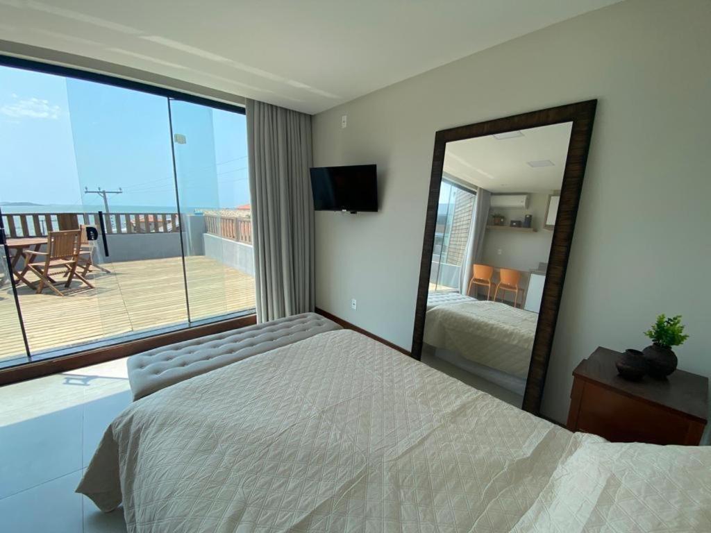 Apart Hotel Farol De Santa Marta - Loft 223 Eksteriør bilde
