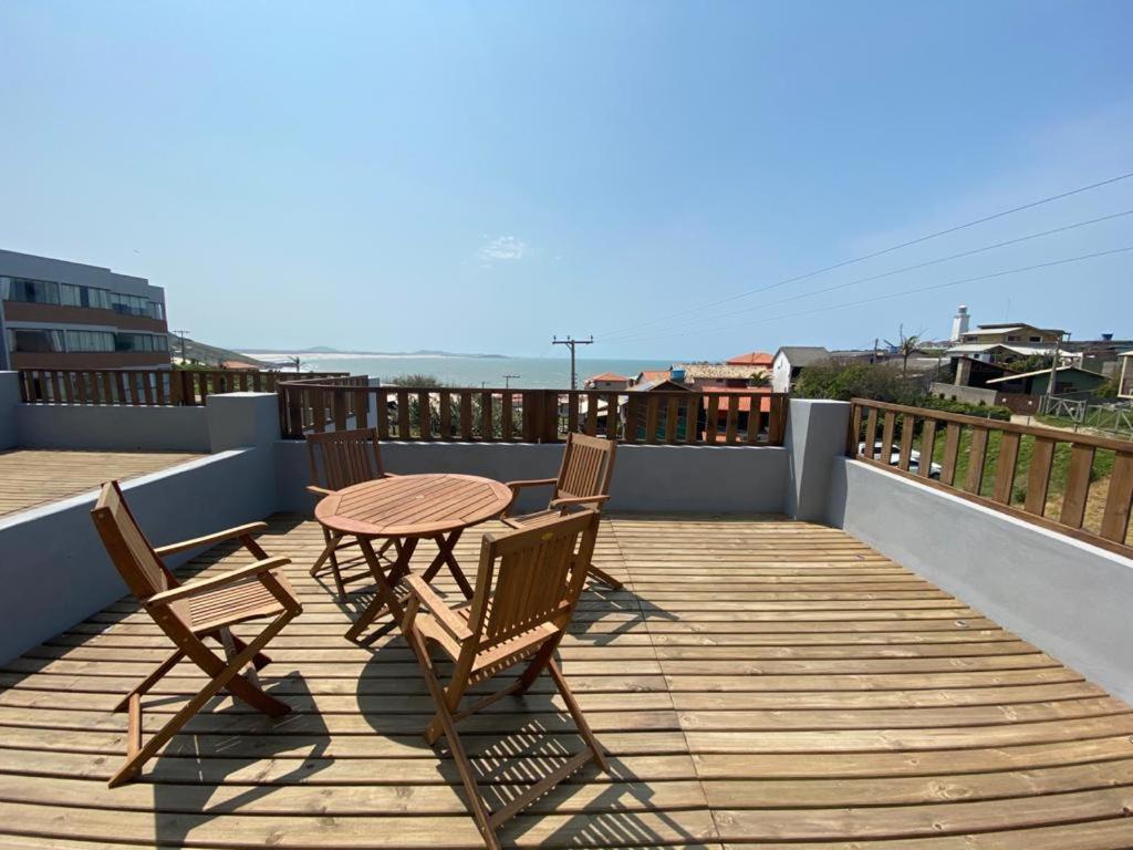 Apart Hotel Farol De Santa Marta - Loft 223 Eksteriør bilde