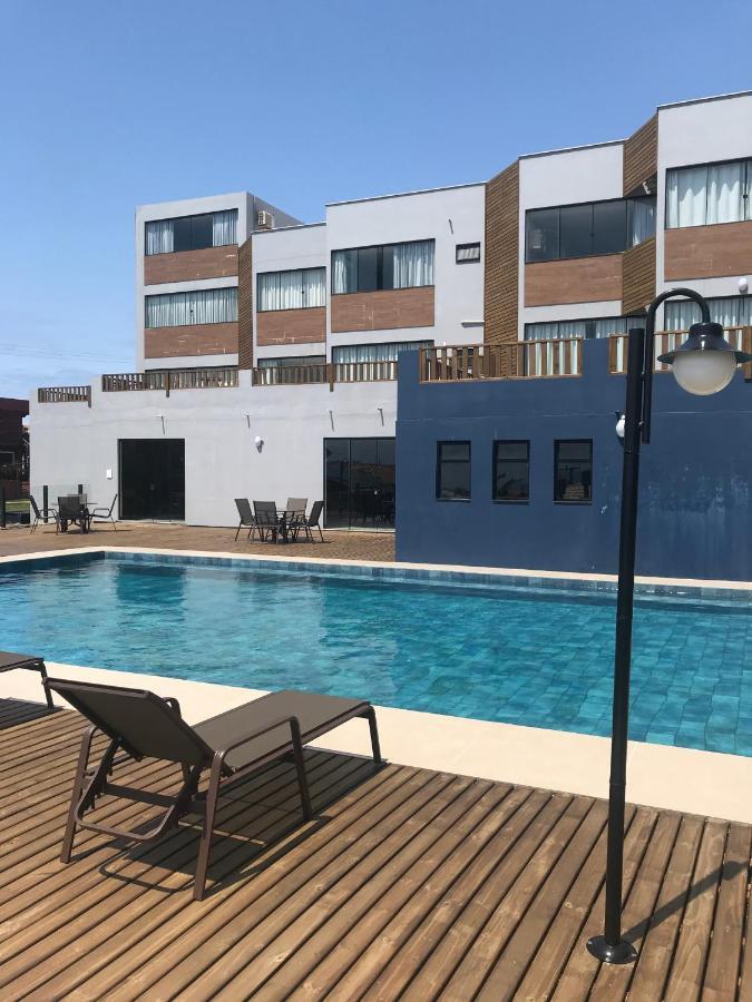 Apart Hotel Farol De Santa Marta - Loft 223 Eksteriør bilde