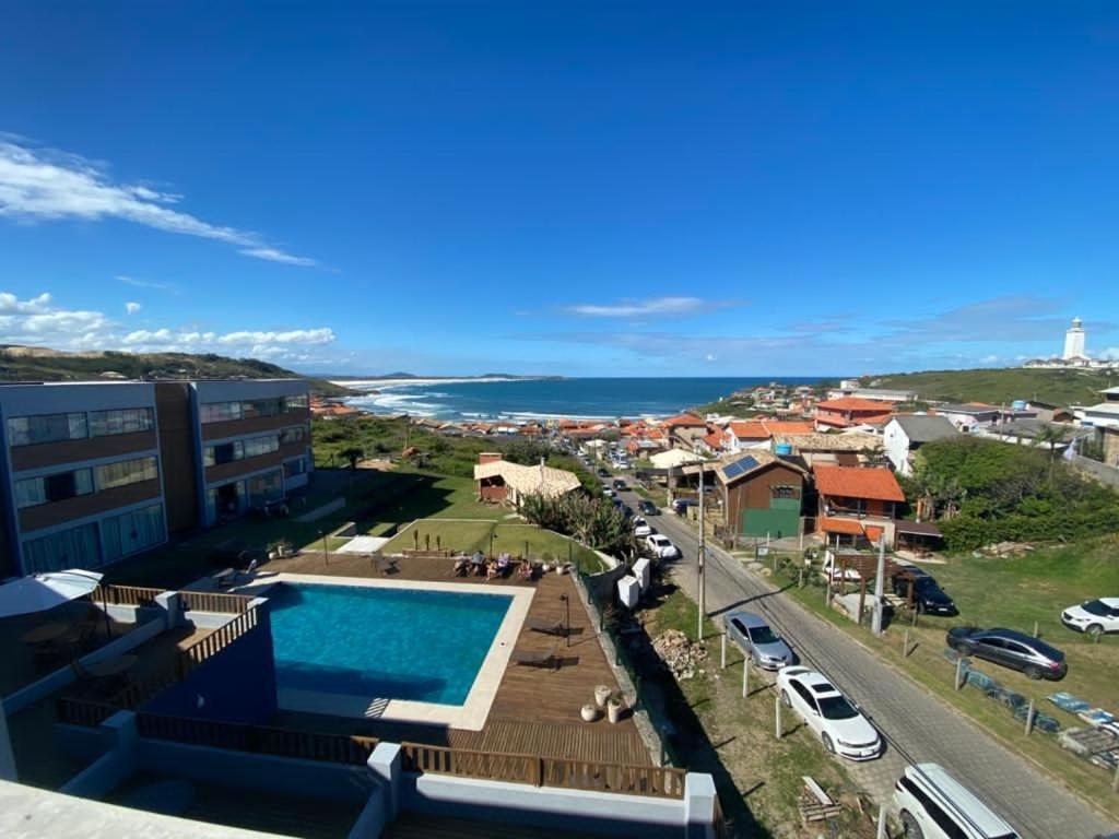 Apart Hotel Farol De Santa Marta - Loft 223 Eksteriør bilde