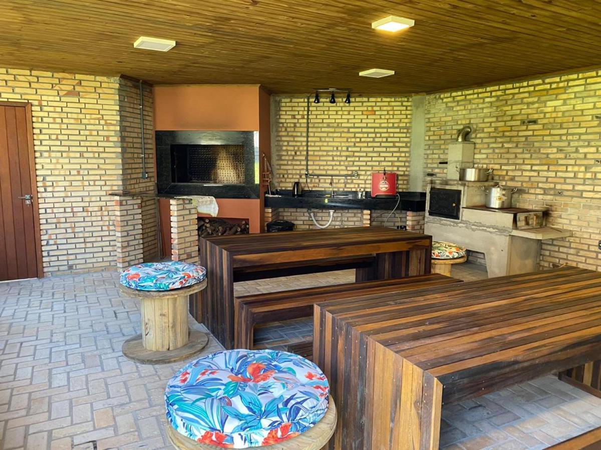 Apart Hotel Farol De Santa Marta - Loft 223 Eksteriør bilde