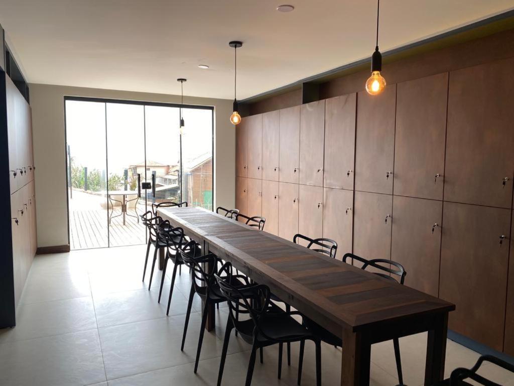 Apart Hotel Farol De Santa Marta - Loft 223 Eksteriør bilde