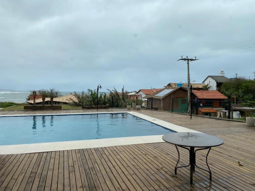Apart Hotel Farol De Santa Marta - Loft 223 Eksteriør bilde