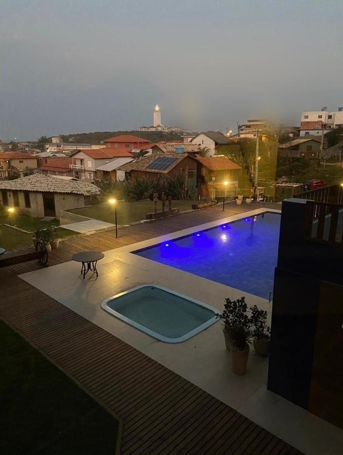 Apart Hotel Farol De Santa Marta - Loft 223 Eksteriør bilde