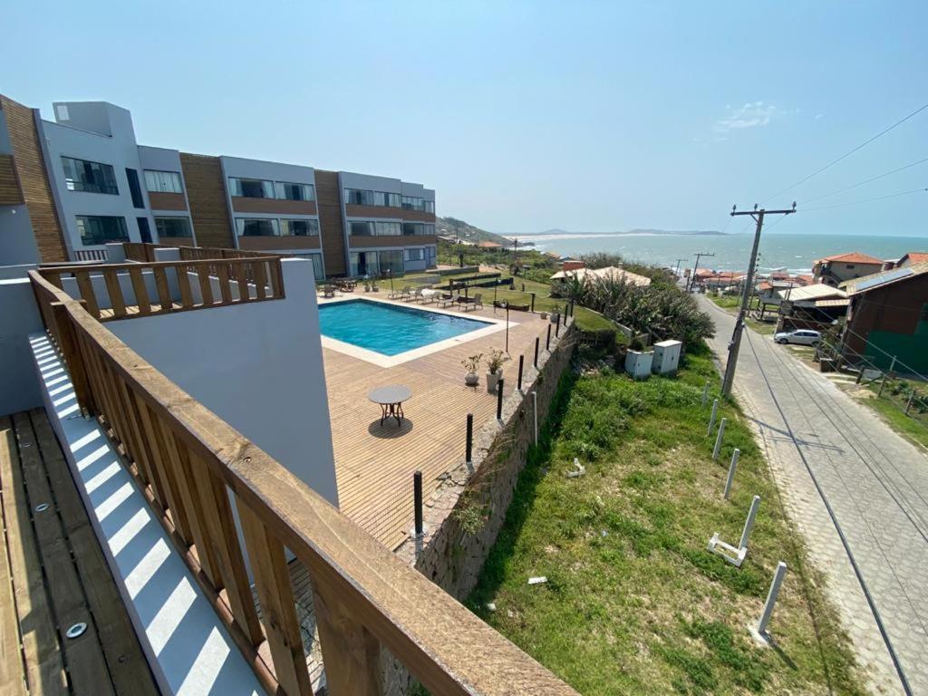 Apart Hotel Farol De Santa Marta - Loft 223 Eksteriør bilde