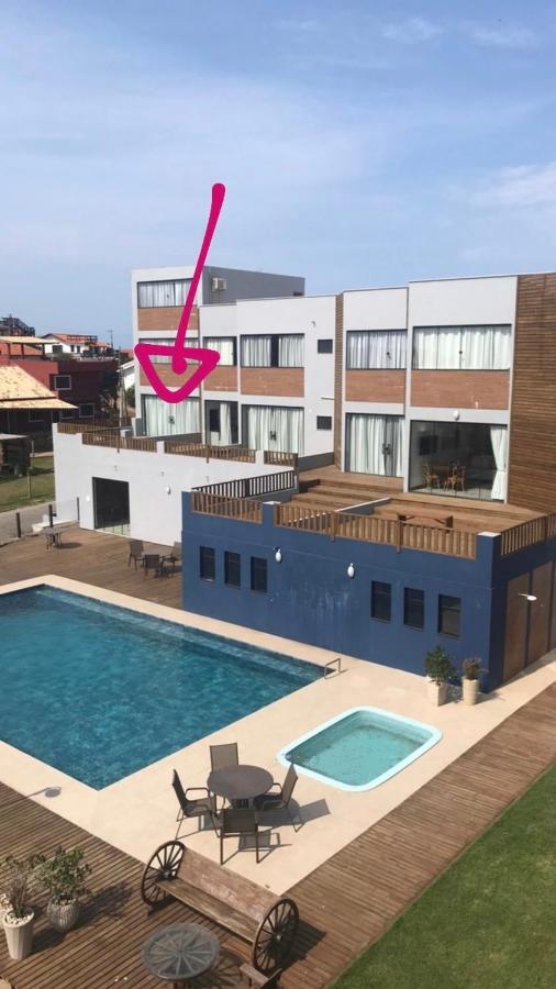 Apart Hotel Farol De Santa Marta - Loft 223 Eksteriør bilde