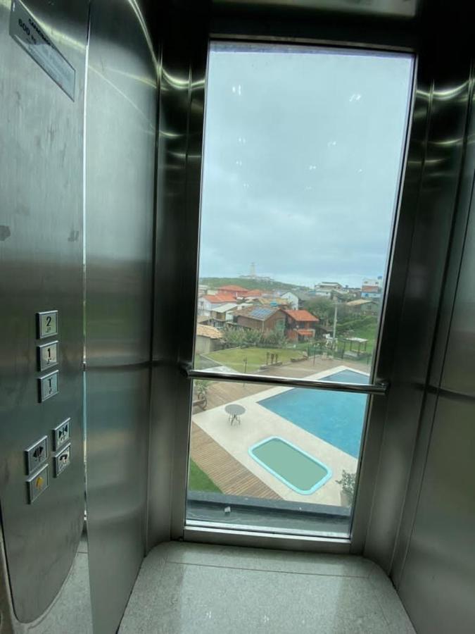 Apart Hotel Farol De Santa Marta - Loft 223 Eksteriør bilde