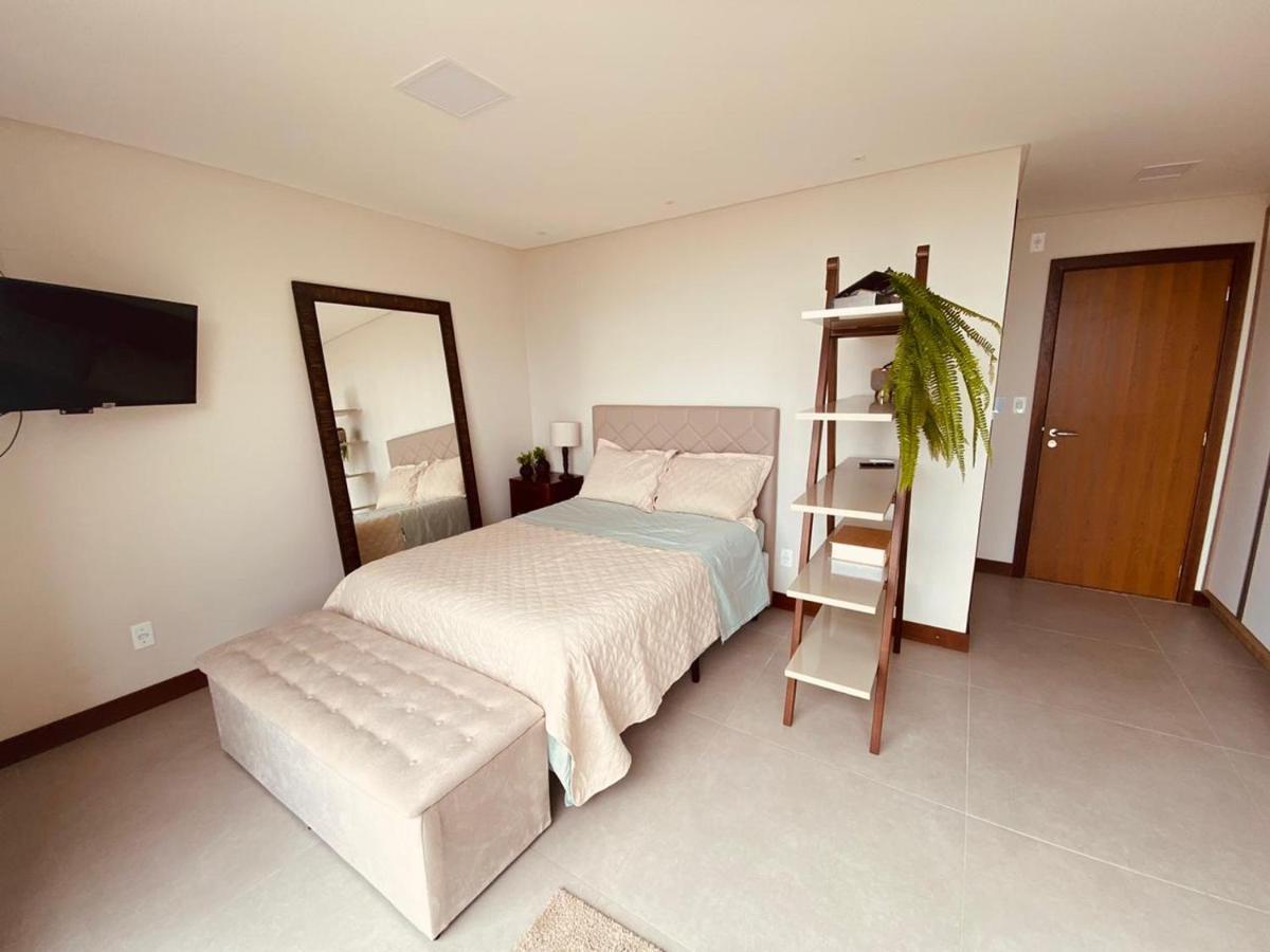 Apart Hotel Farol De Santa Marta - Loft 223 Eksteriør bilde