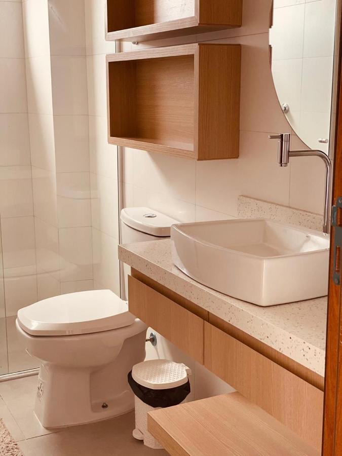 Apart Hotel Farol De Santa Marta - Loft 223 Eksteriør bilde