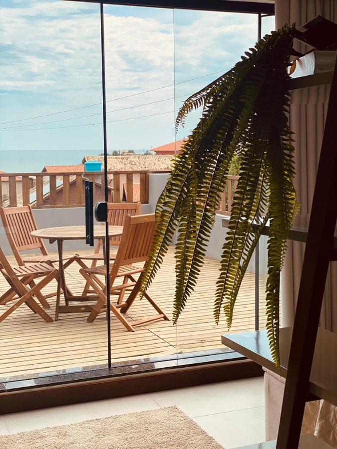 Apart Hotel Farol De Santa Marta - Loft 223 Eksteriør bilde